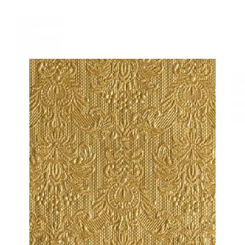 Elegance gold - Servietten 33x33 cm